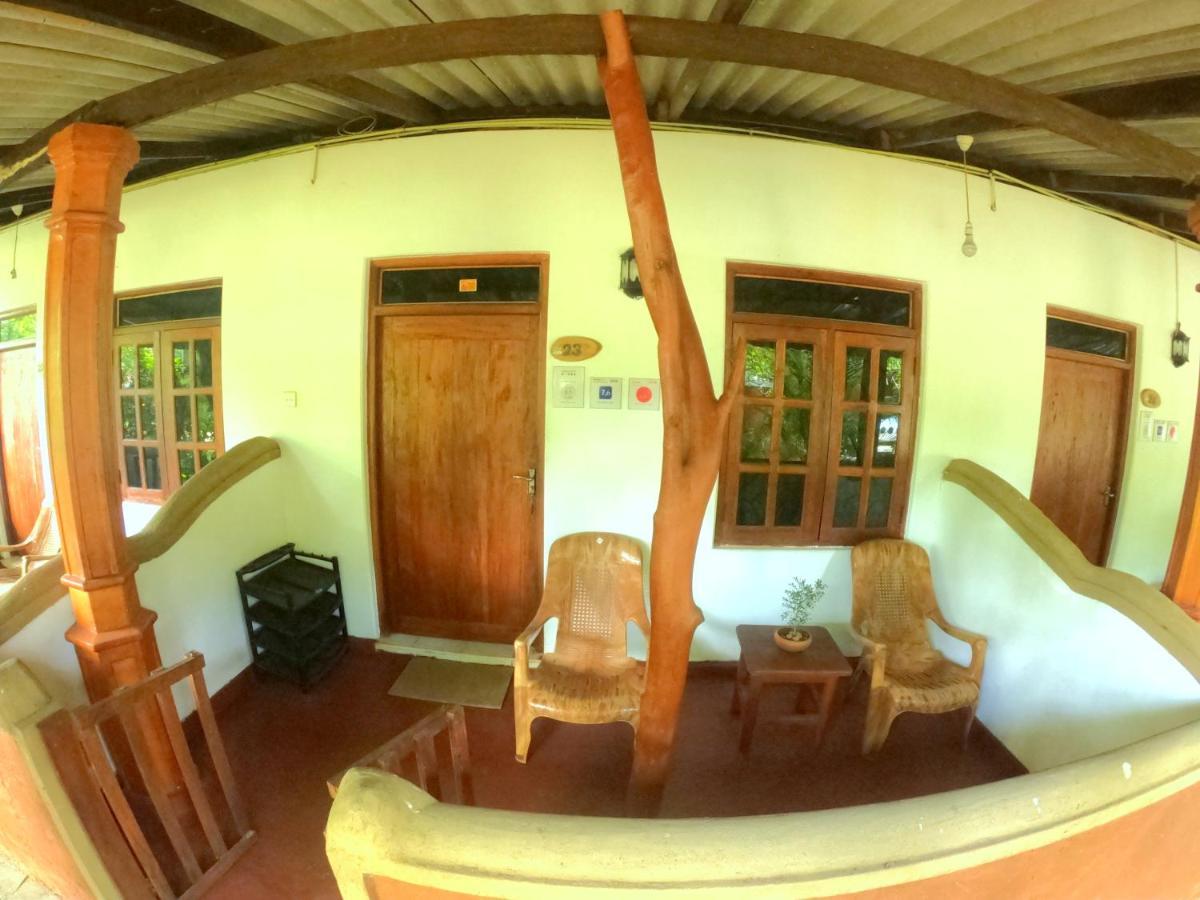 New Sisira Natural Lodge Sigirîya Extérieur photo